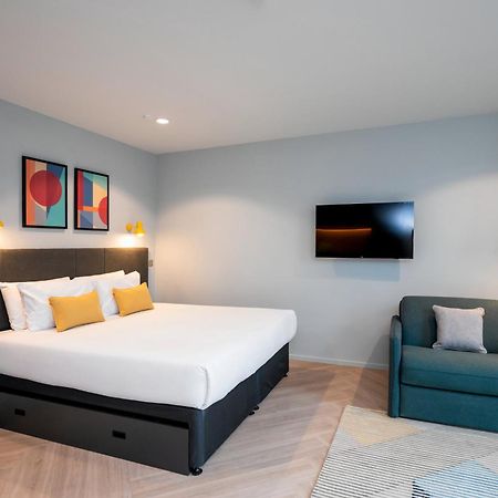 Staycity Aparthotels Dublin City Quay Room photo