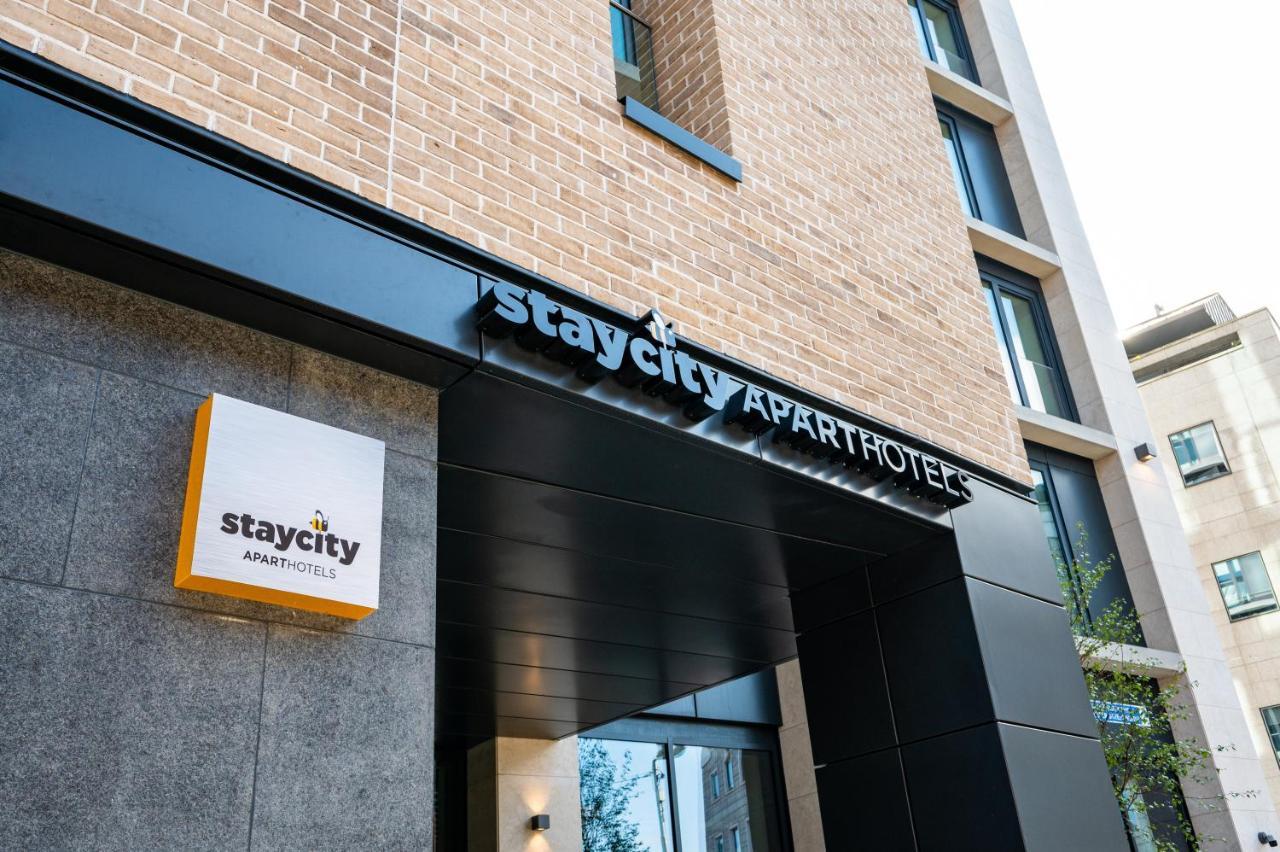 Staycity Aparthotels Dublin City Quay Exterior photo