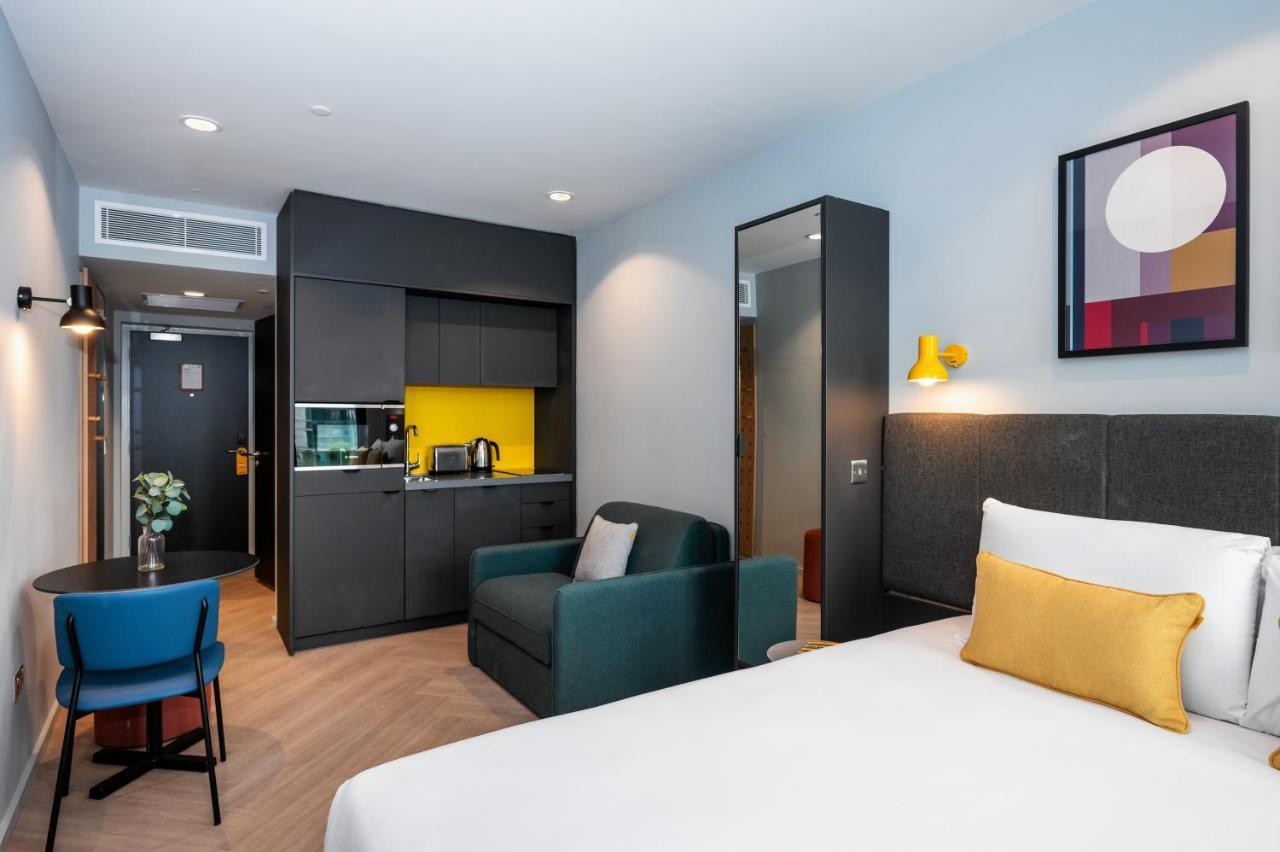 Staycity Aparthotels Dublin City Quay Room photo