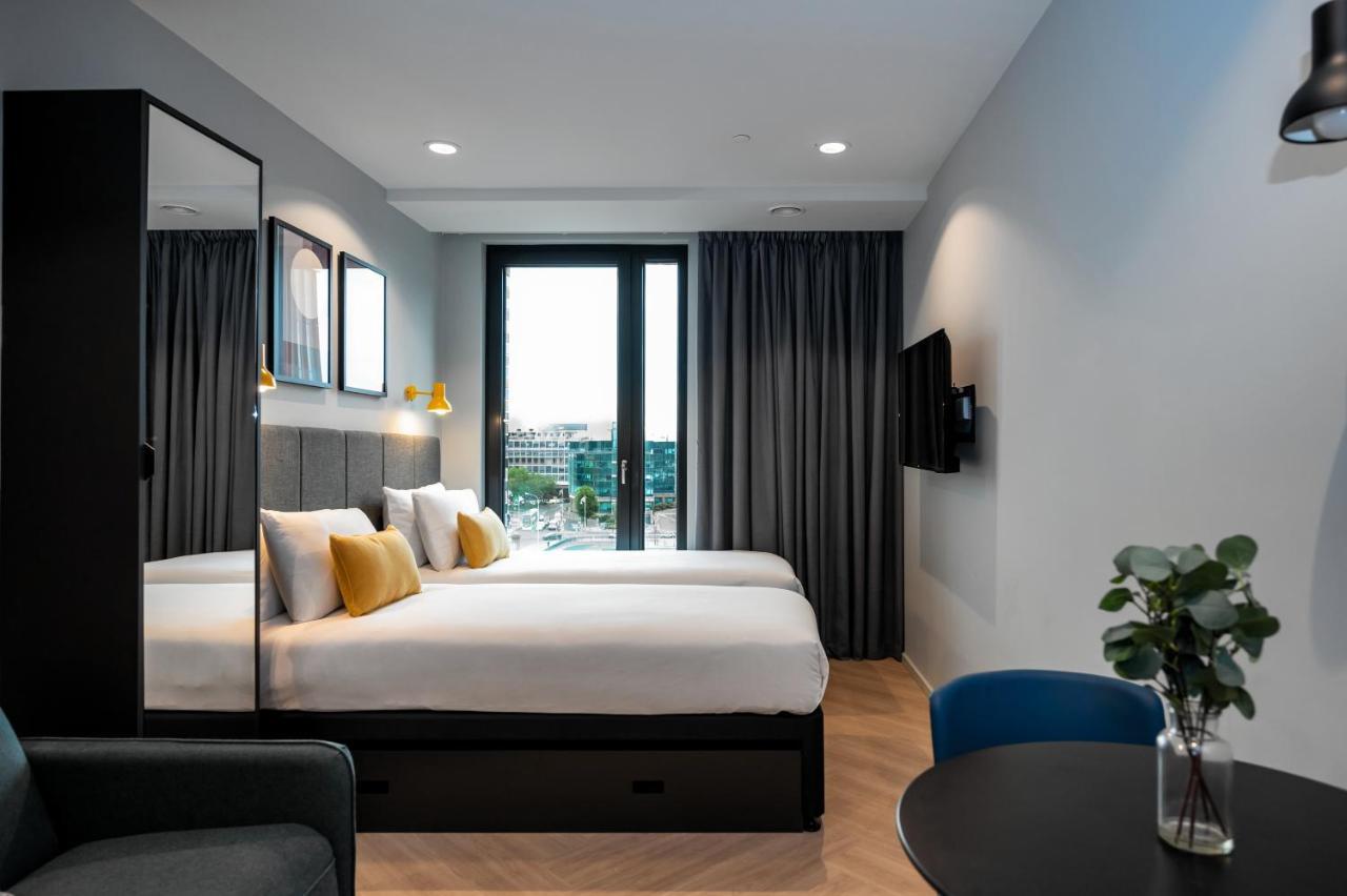 Staycity Aparthotels Dublin City Quay Exterior photo