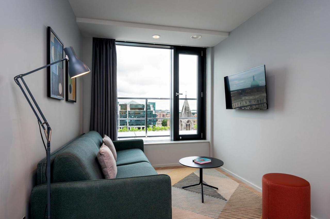 Staycity Aparthotels Dublin City Quay Exterior photo