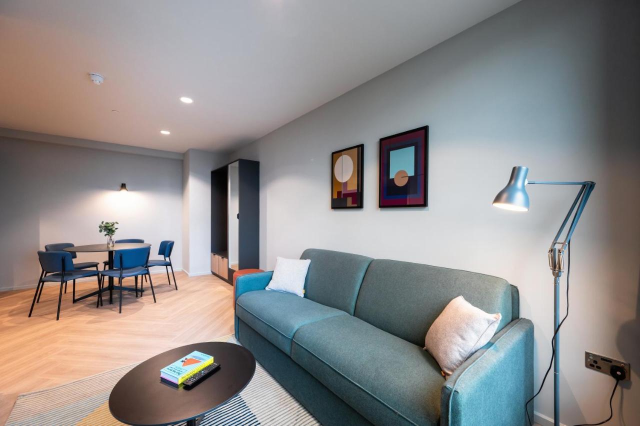 Staycity Aparthotels Dublin City Quay Exterior photo