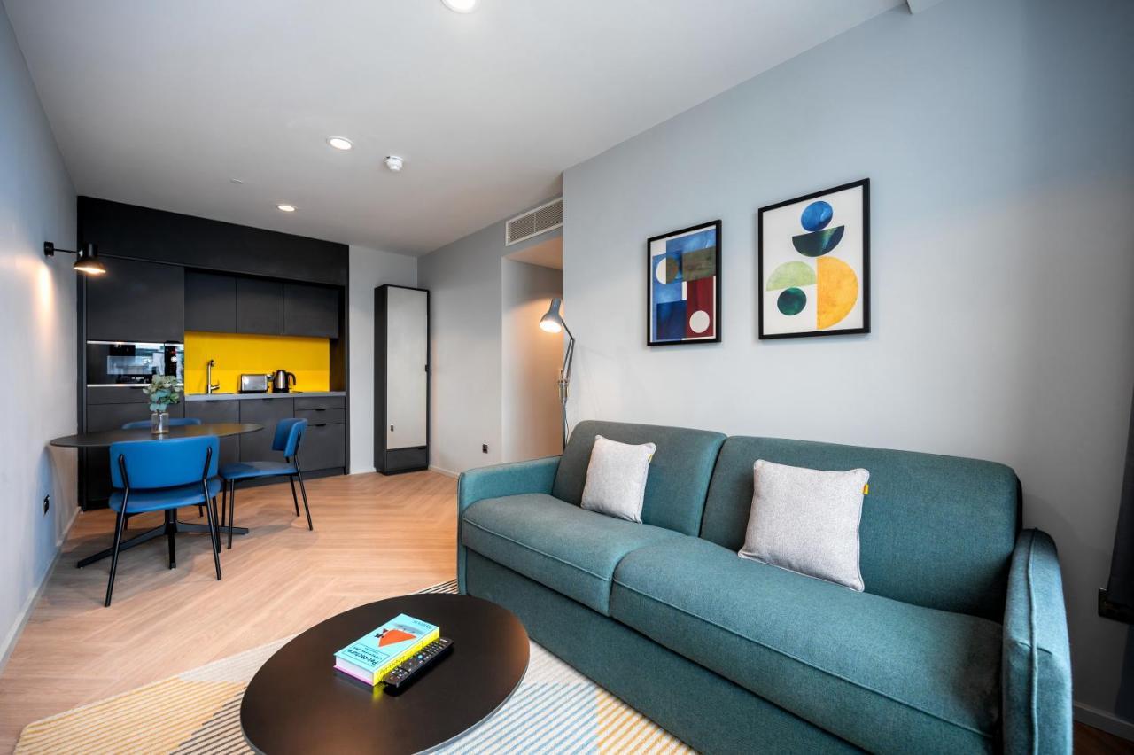 Staycity Aparthotels Dublin City Quay Exterior photo