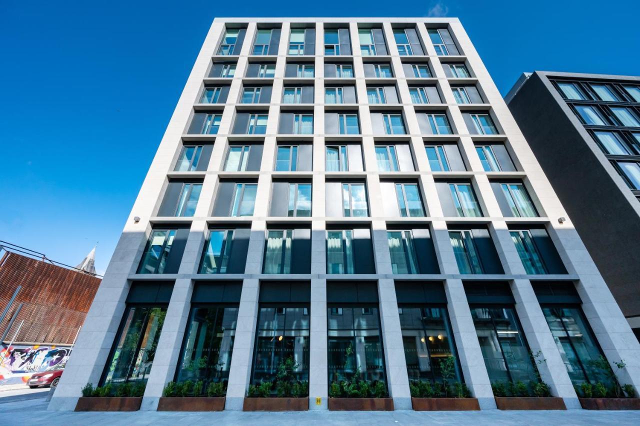 Staycity Aparthotels Dublin City Quay Exterior photo