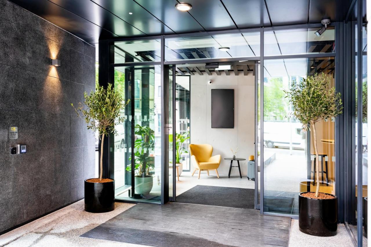 Staycity Aparthotels Dublin City Quay Exterior photo