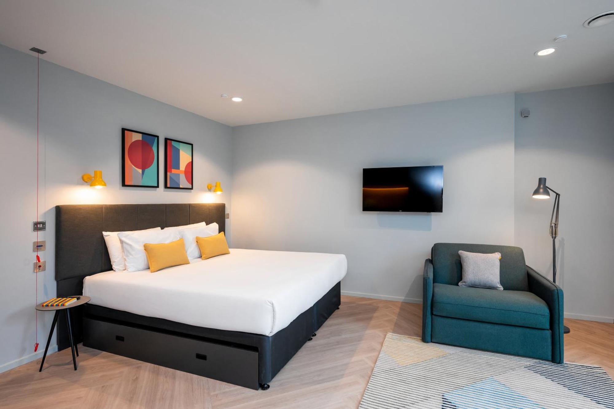 Staycity Aparthotels Dublin City Quay Room photo