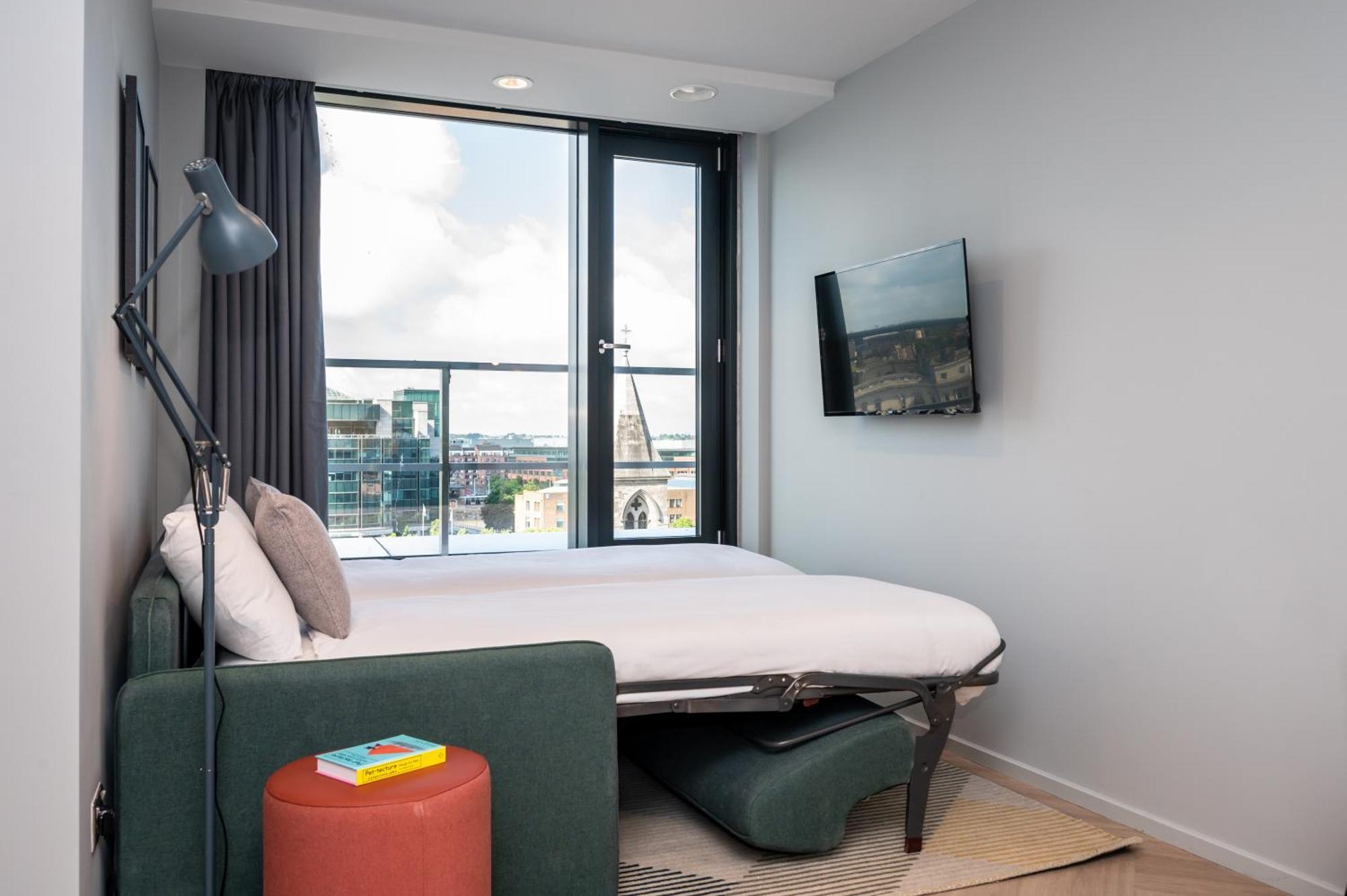 Staycity Aparthotels Dublin City Quay Room photo