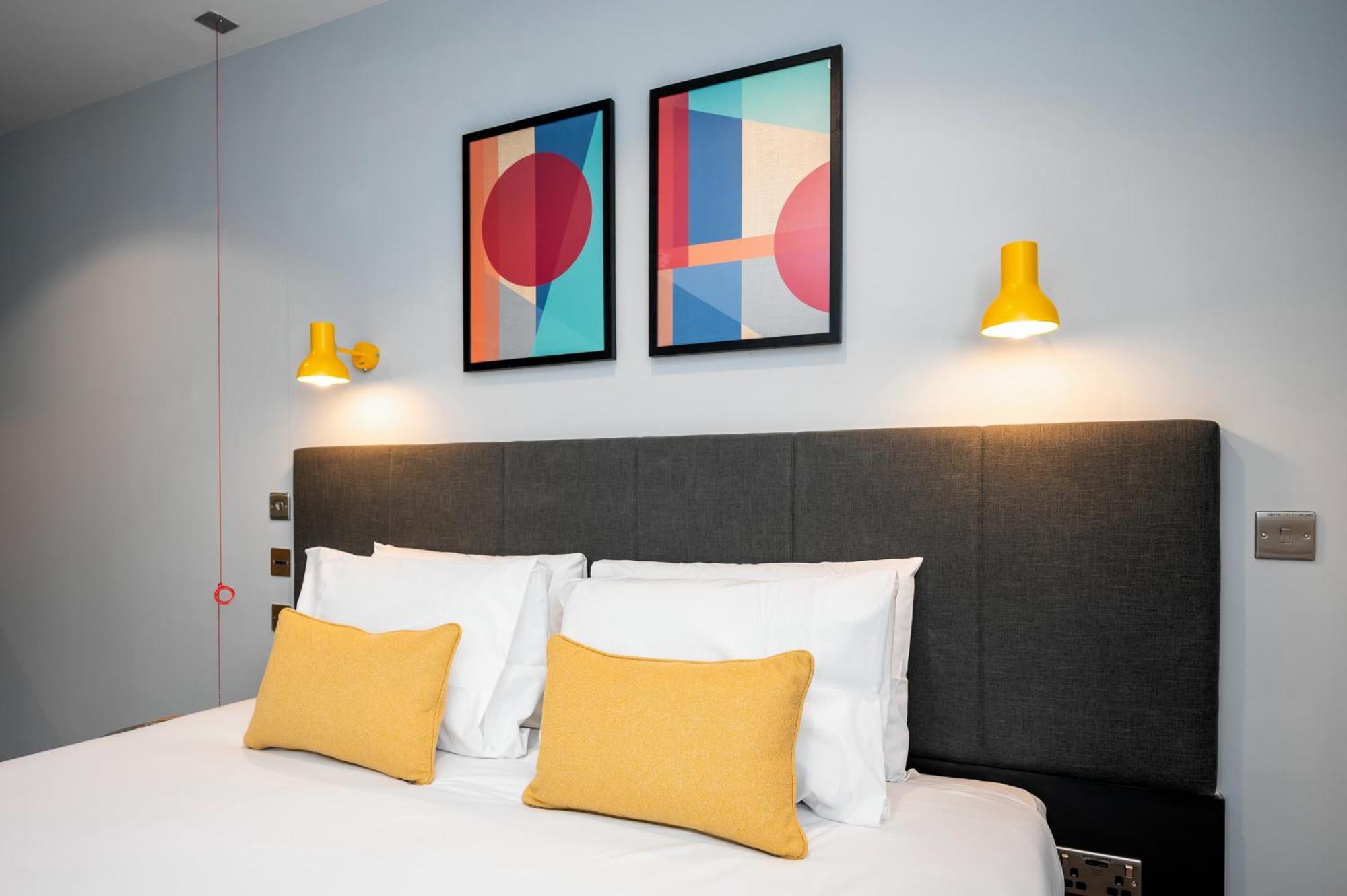 Staycity Aparthotels Dublin City Quay Room photo
