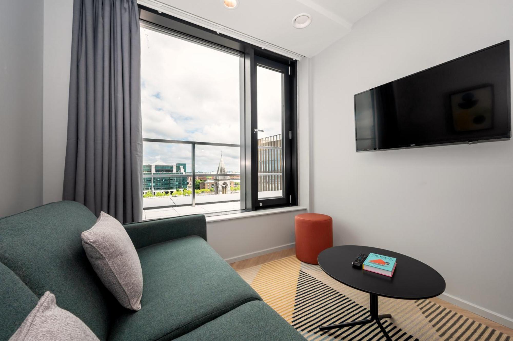 Staycity Aparthotels Dublin City Quay Room photo