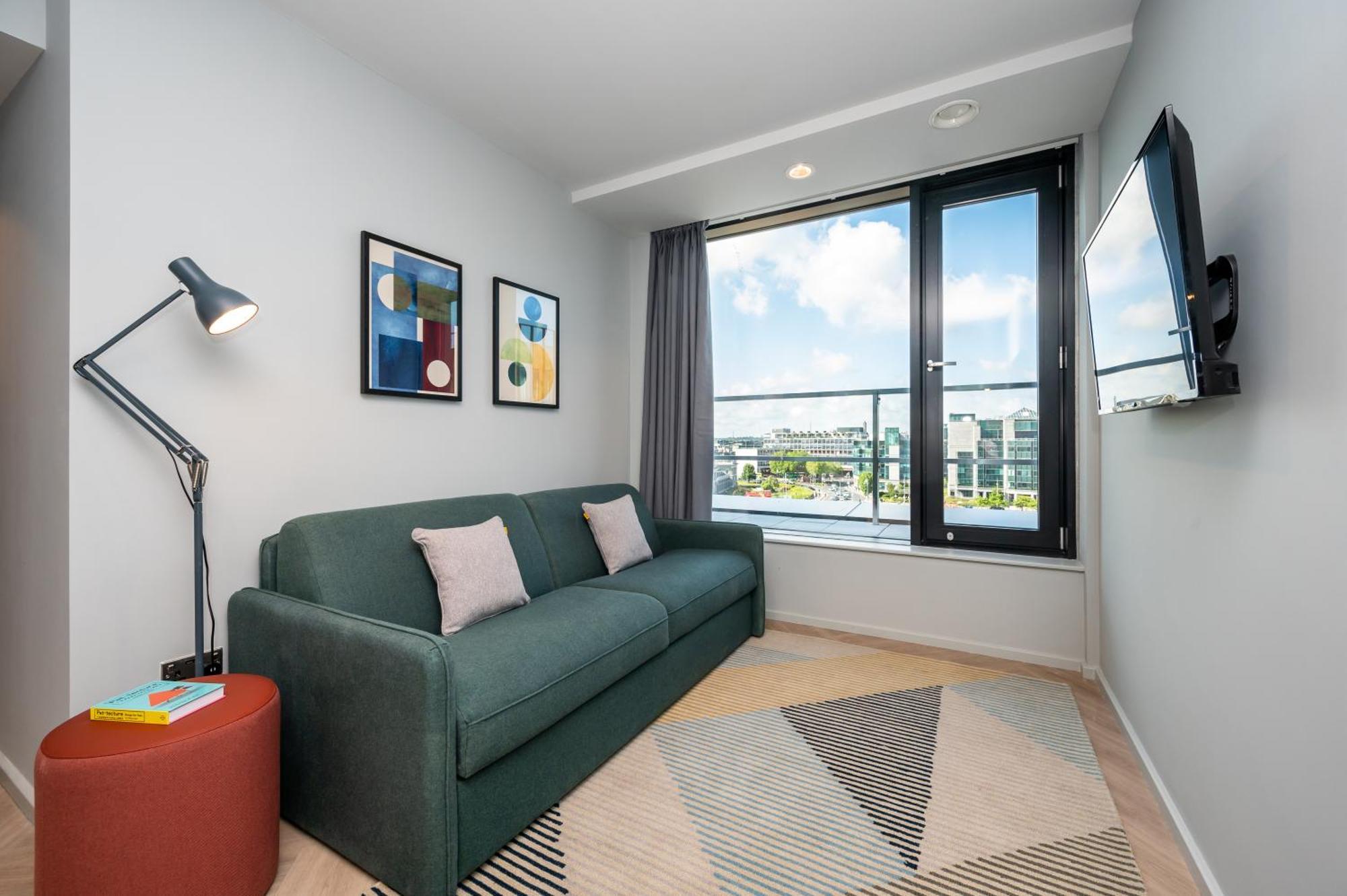Staycity Aparthotels Dublin City Quay Room photo
