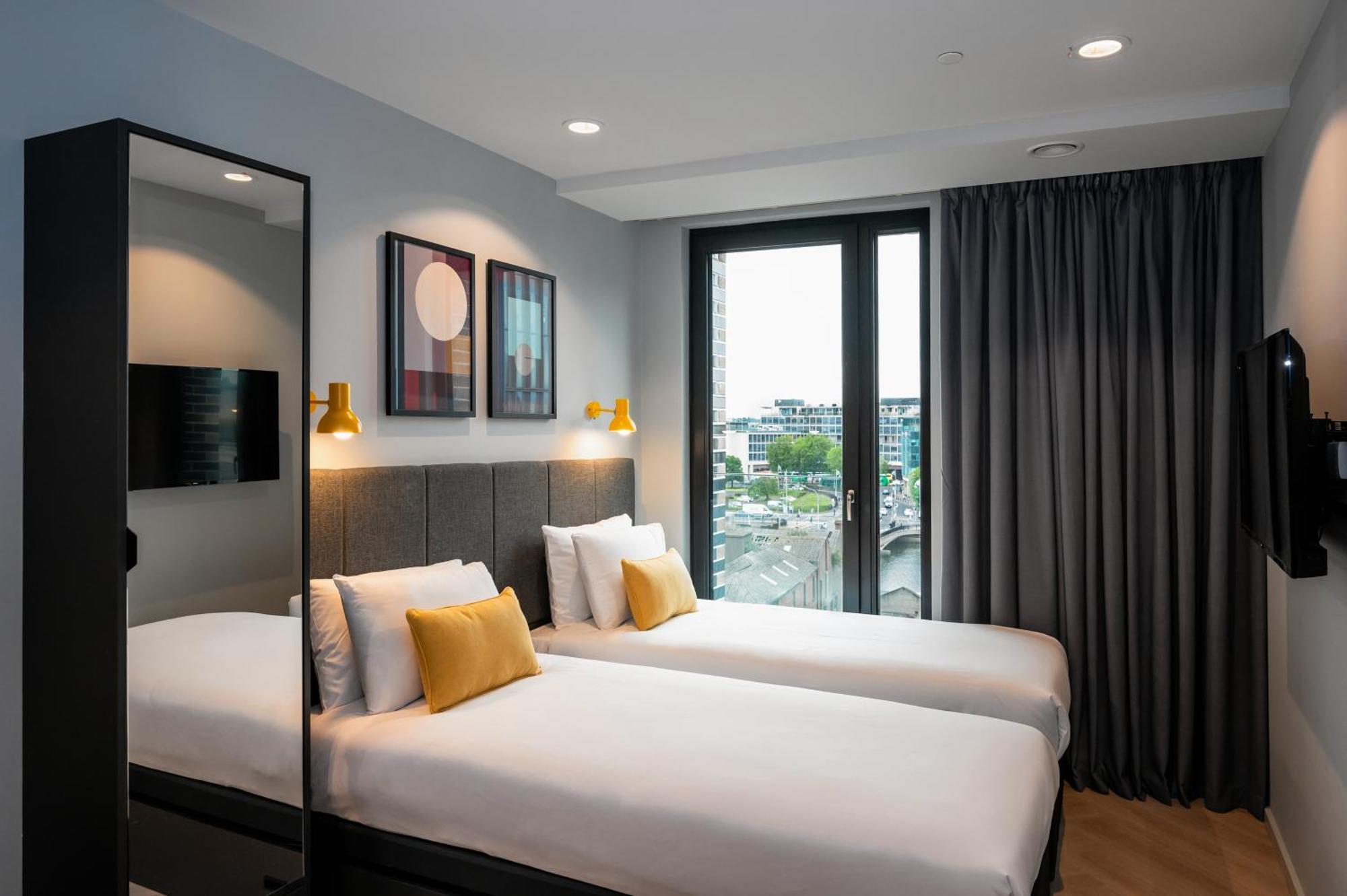 Staycity Aparthotels Dublin City Quay Room photo