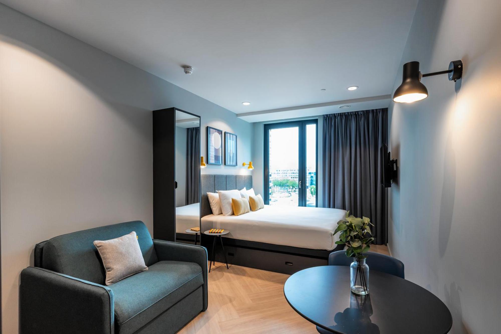 Staycity Aparthotels Dublin City Quay Room photo
